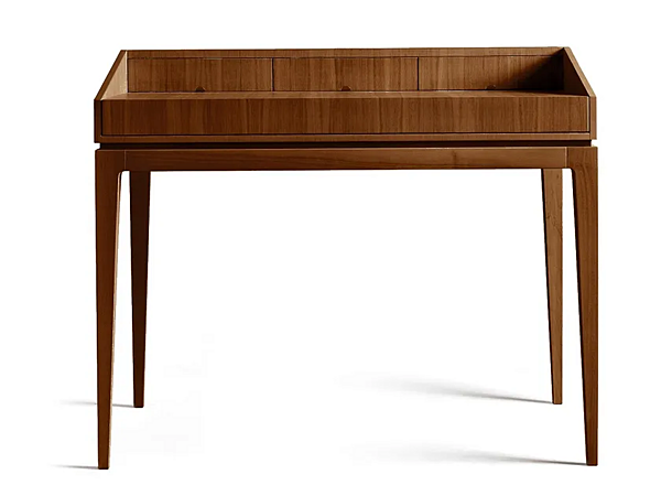 Bureau secrétaire en noyer DALE Ideale G 151 usine DALE de l'Italie. Foto №1