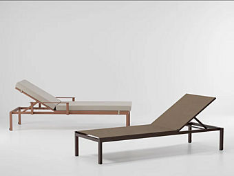 Transat empilable en tissu KETTAL collection Landscape
