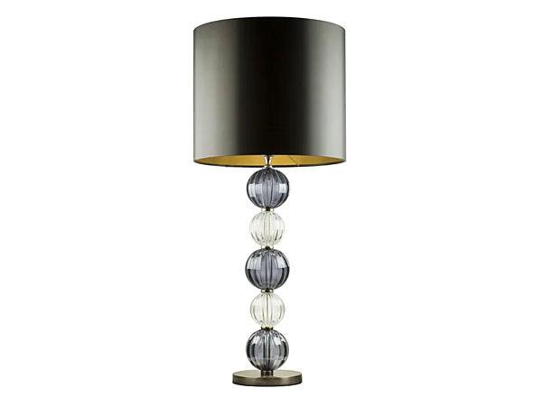 Lampe de table en verre de Murano Edra Abrissi 11175 usine ABRISSI de l'Italie. Foto №1