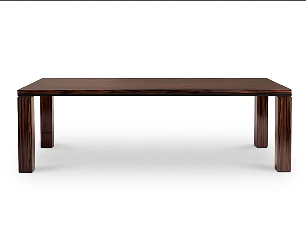 Table rectangulaire en bois Sera i 4 Mariani usine i 4 Mariani de l'Italie. Foto №1