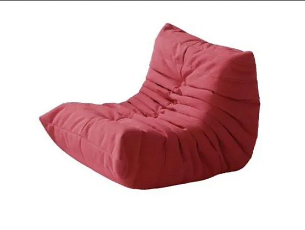 Pouf pour enfants en tissu mini Togo LIGNE ROSET 14100105 usine LIGNE ROSET de l'Italie. Foto №2