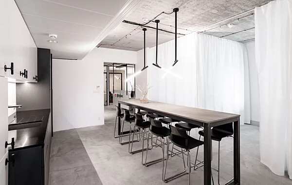 Lustre DELTALIGHT XY180 usine DELTALIGHT de l'Italie. Foto №5
