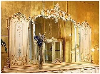 Miroir CARLO ASNAGHI STYLE 10246
