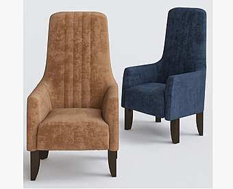 Fauteuil RUGIANO W20B usine RUGIANO de l'Italie