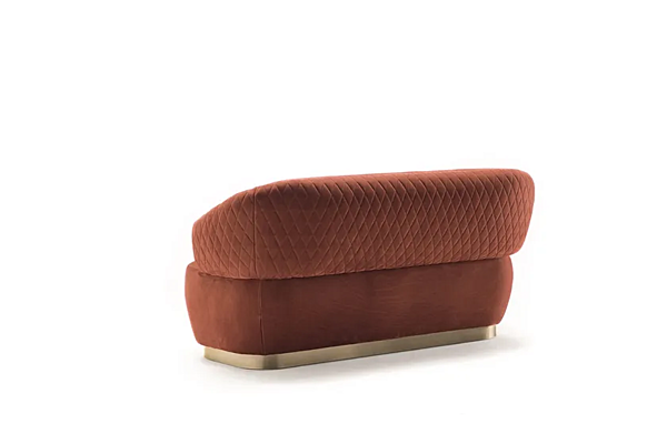 Canapé deux places en tissu Sophie OPERA CONTEMPORARY ANGELO CAPPELLINI 40322 usine OPERA CONTEMPORARY de l'Italie. Foto №2