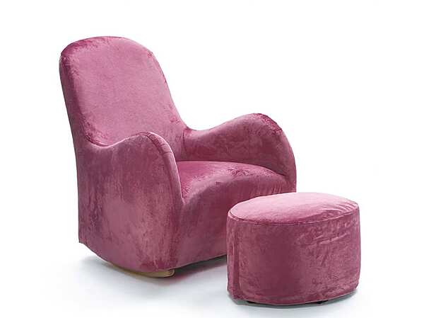 Fauteuil GIOVANNETTI GONGOLO usine GIOVANNETTI de l'Italie. Foto №1