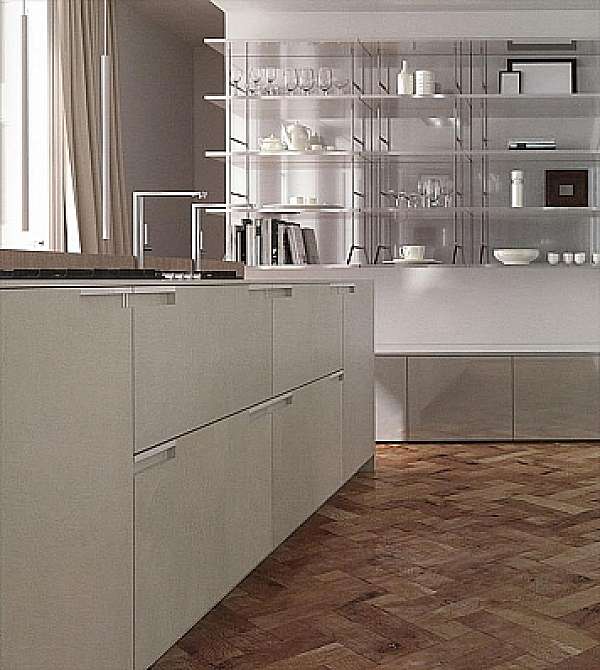 Cuisine ASTER CUCINE Noblesse 04 usine Aster Cucine de l'Italie. Foto №4