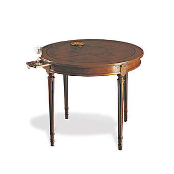 Table de jeu FRANCESCO MOLON 18th century T51