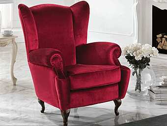 Fauteuil DOMINGO SALOTTI Diva