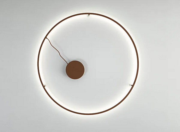 Applique murale en aluminium LED U-Light AXOLIGHT usine Axolight de l'Italie. Foto №3