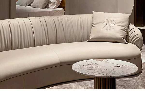 Canapé RUGIANO DIA1/220 usine RUGIANO de l'Italie. Foto №3