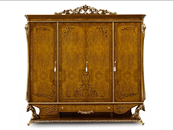 Armoire Dolcevita en bois A.R. Arredamenti 260