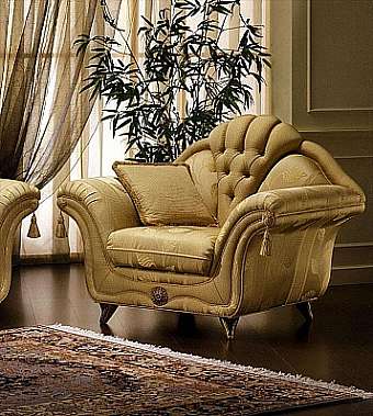 Fauteuil SAT EXPORT Luxor pl