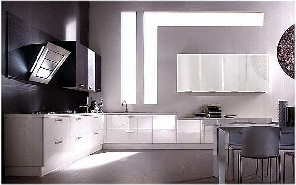 Cuisine ASTER CUCINE ATELIER-9 usine Aster Cucine de l'Italie. Foto №1