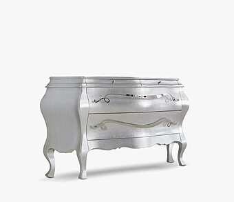 Commode en bois Maya CORTEZARI 477 Commode en bois Maya CORTEZARI 477 usine CORTE ZARI de l'Italie