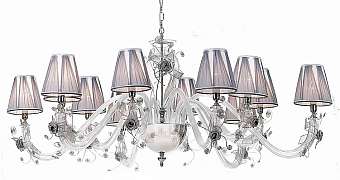 Lustre il PARALUME MARINA 1631 / CH12 / KR