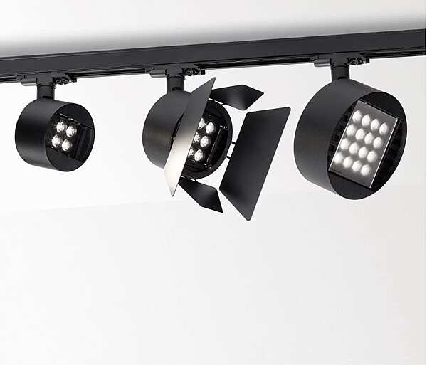 Lustre DELTALIGHT Fragma usine DELTALIGHT de l'Italie. Foto №1