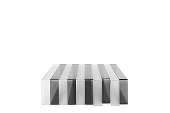 Table basse Gianfranco Ferré Home JENGA usine Gianfranco Ferré Home de l'Italie