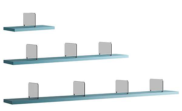 Étagère DAYTONA (by Signorini&Coco) 17514 usine DAYTONA (by Signorini&Coco) de l'Italie. Foto №1