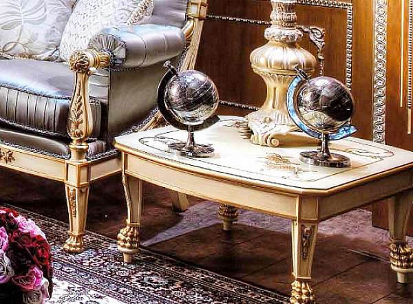 Socle ASNAGHI INTERIORS IT1505 New classic collection
