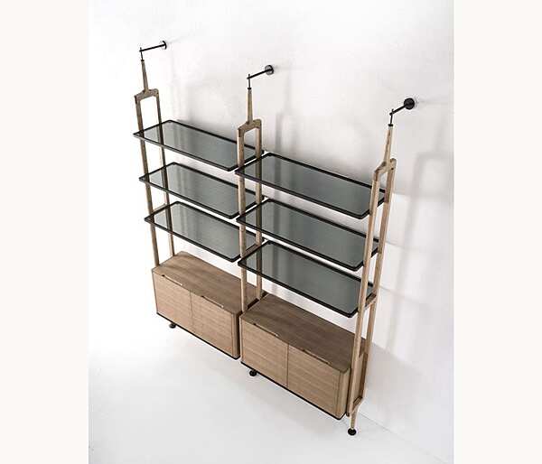 Étagère PORADA Aria usine PORADA de l'Italie. Foto №5