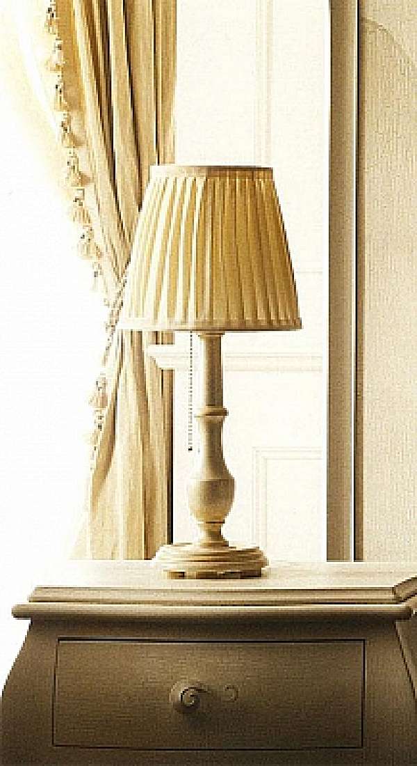 Lampe de table GIUSTI PORTOS 548 + P15 4 usine GIUSTI PORTOS de l'Italie. Foto №1