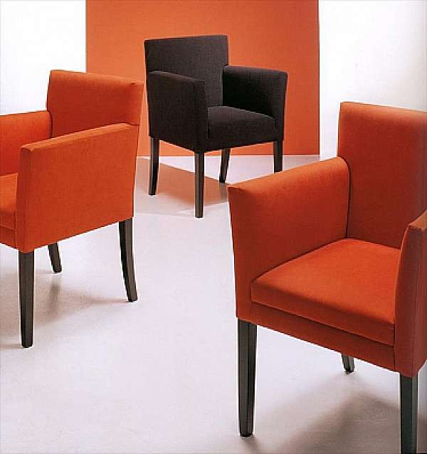 Fauteuil ASNAGHI SNC Time usine ASNAGHI SNC de l'Italie. Foto №1