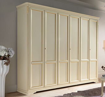 Armoire GIULIA CASA "Verona Home" 420-VH usine GIULIA CASA de l'Italie