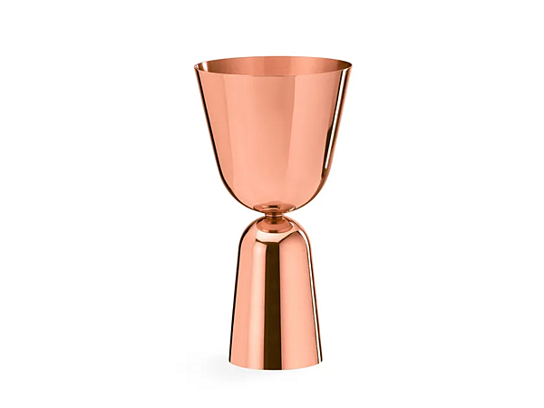 Vase en cuivre Ema Lou GHIDINI1961 ND501RG103 usine GHIDINI1961 de l'Italie. Foto №1