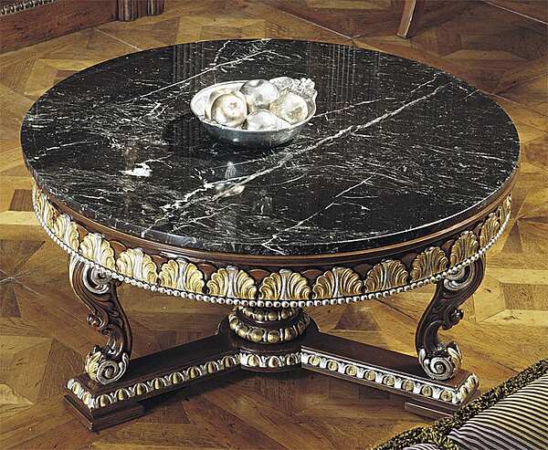 Table basse FRANCESCO MOLON New empire T127 usine FRANCESCO MOLON  de l'Italie. Foto №3