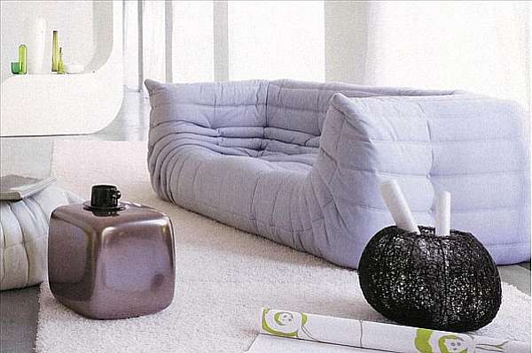 Canapé ligne ROSET 15921000 usine LIGNE ROSET de l'Italie. Foto №1