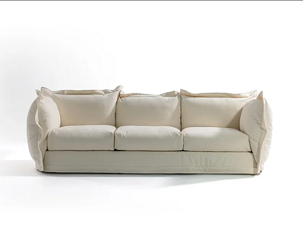 Canapé en tissu avec housse amovible Cloudscape Moroso usine Moroso de l'Italie. Foto №1