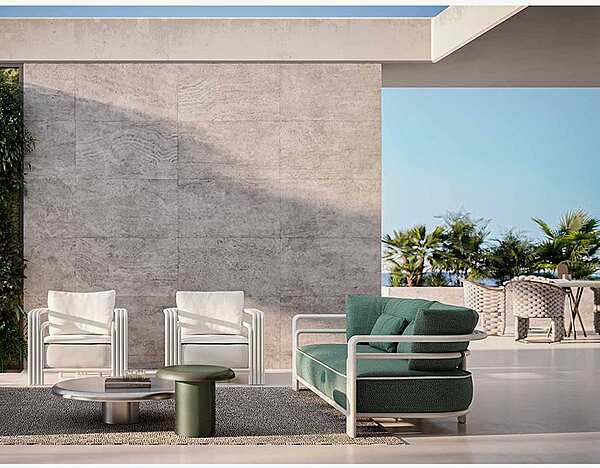 Canapé RUGIANO DICA1/P usine RUGIANO de l'Italie. Foto №5