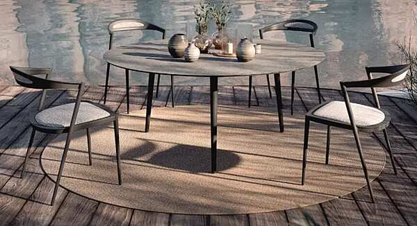 Chaise ROYAL BOTANIA STY 55 usine ROYAL BOTANIA de l'Italie. Foto №3