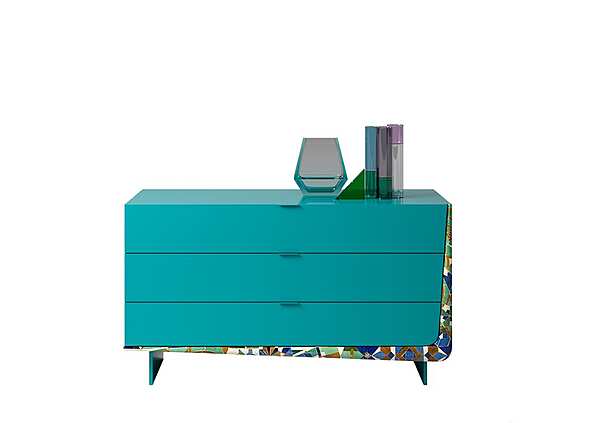 Commode Daytona 00020 usine DAYTONA (by Signorini&Coco) de l'Italie. Foto №1