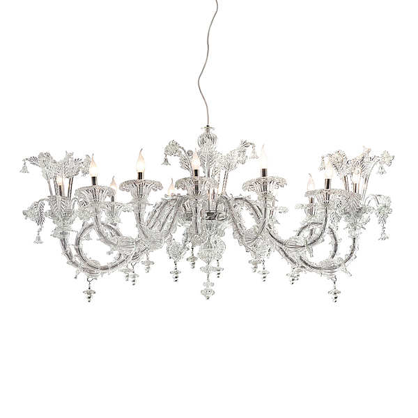 Lustre GIORGIO COLLECTION Daydream Rezzonico usine GIORGIO COLLECTION de l'Italie. Foto №1