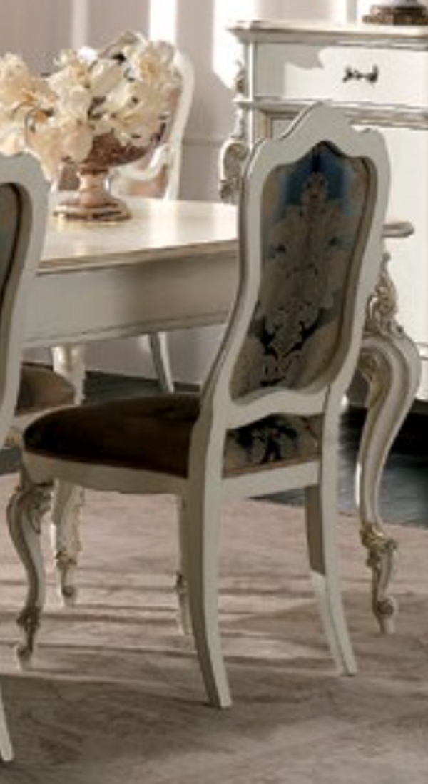 Chaise GIULIA CASA "Verona Home" 648-VH usine GIULIA CASA de l'Italie. Foto №1