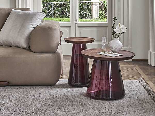 Table basse PORADA Jig usine PORADA de l'Italie. Foto №6