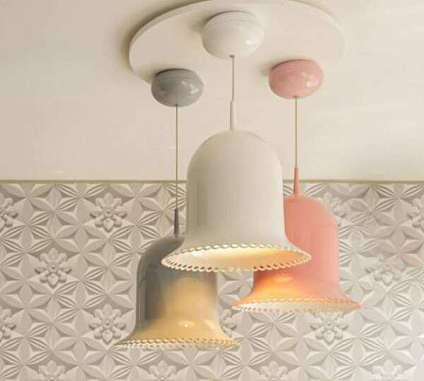 Lustre MOOOI Lolita usine MOOOI de l'Italie. Foto №12