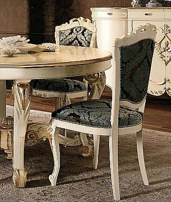 Chaise MODENESE GASTONE 11512 usine MODENESE GASTONE de l'Italie