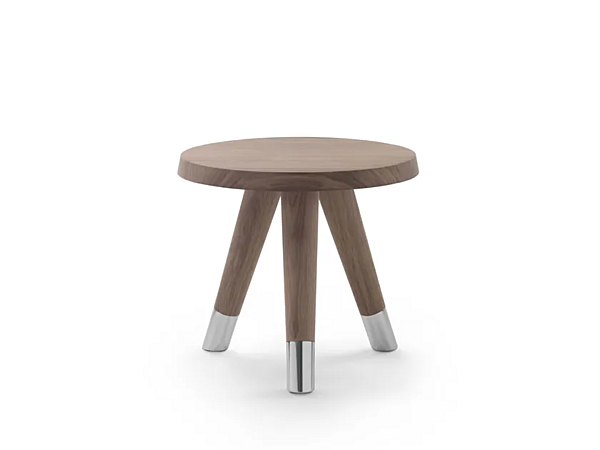 Table rectangulaire en bois Adler FLEXFORM 02C660, 02C661 usine FLEXFORM de l'Italie. Foto №2