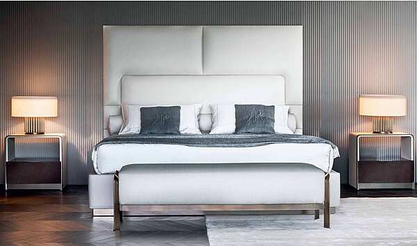 Lit RUGIANO 2076/180 usine RUGIANO de l'Italie. Foto №3