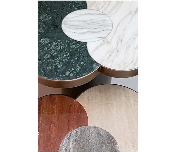 Table basse RUGIANO TSA8/B usine RUGIANO de l'Italie. Foto №3