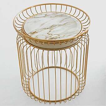 Table basse RUGIANO 9093/51 usine RUGIANO de l'Italie