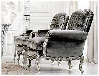 Fauteuil zanaboni P158 / C