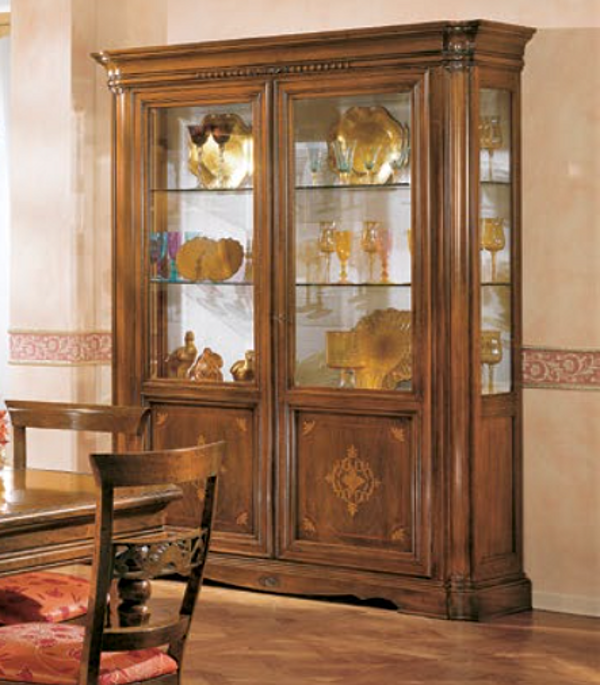 Vitrine GIULIA CASA "Verona Home" 710-VH usine GIULIA CASA de l'Italie. Foto №1