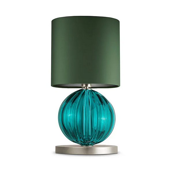 Lampe de table en verre de Murano Jewel Abrissi 11261 usine ABRISSI de l'Italie. Foto №5