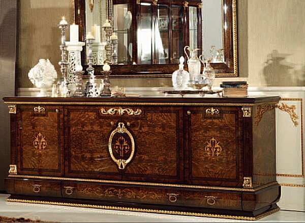 Commode A. R. ARREDAMENTI SRL 1603 usine A.R.ARREDAMENTI SRL de l'Italie. Foto №1