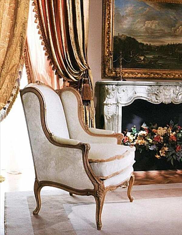 Fauteuil PROVASI PR2812 usine PROVASI de l'Italie. Foto №1