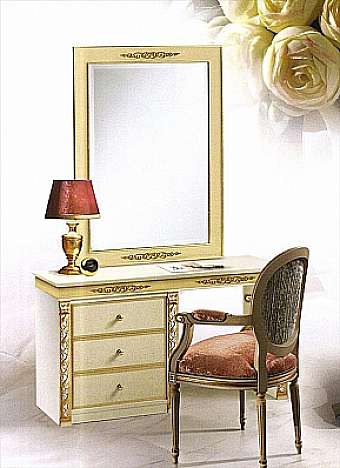 Coiffeuse CASPANI TINO C/184/1 usine CASPANI TINO de l'Italie